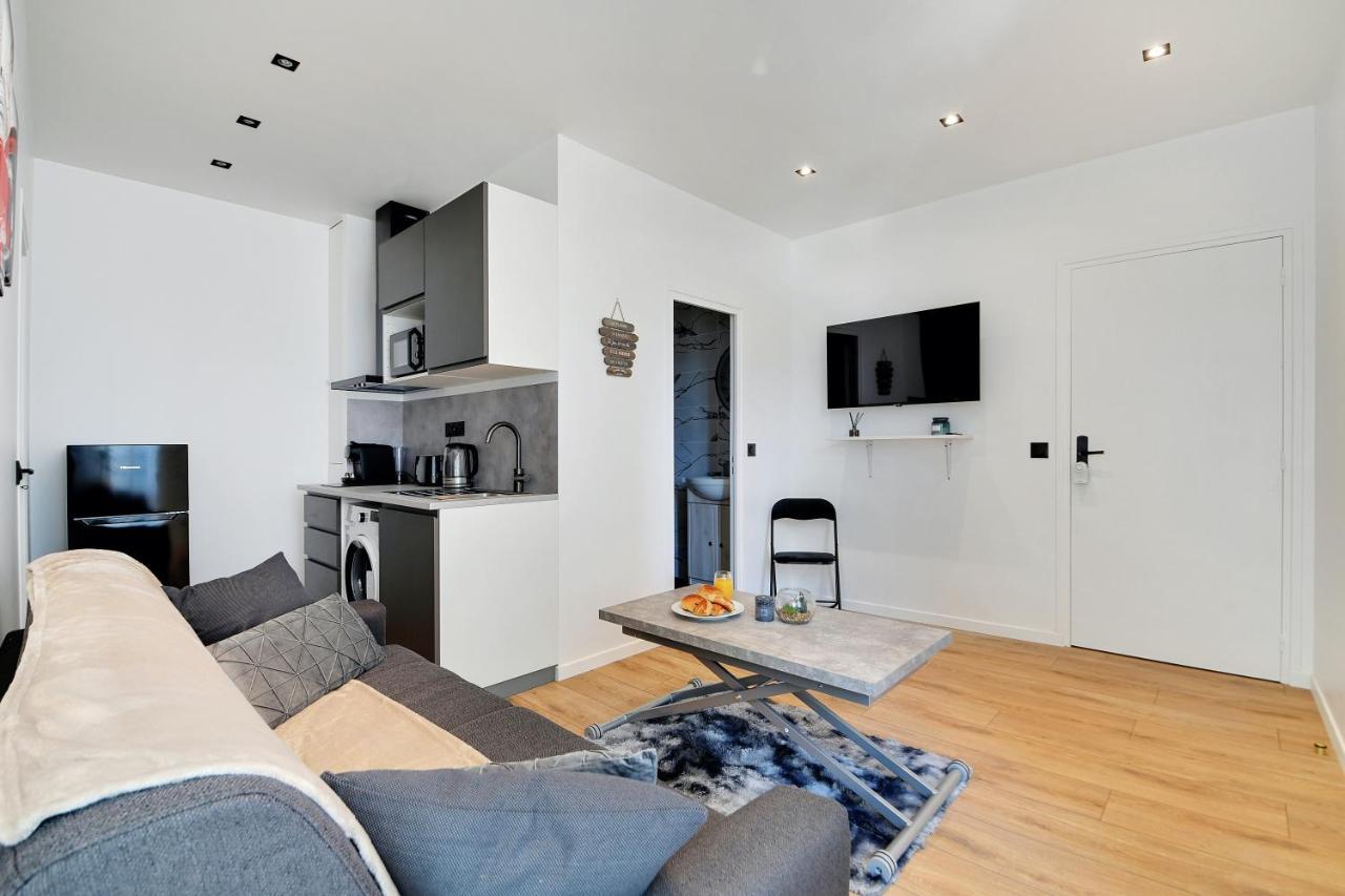 Appartement - Stade De France Saint-Denis  Exteriér fotografie