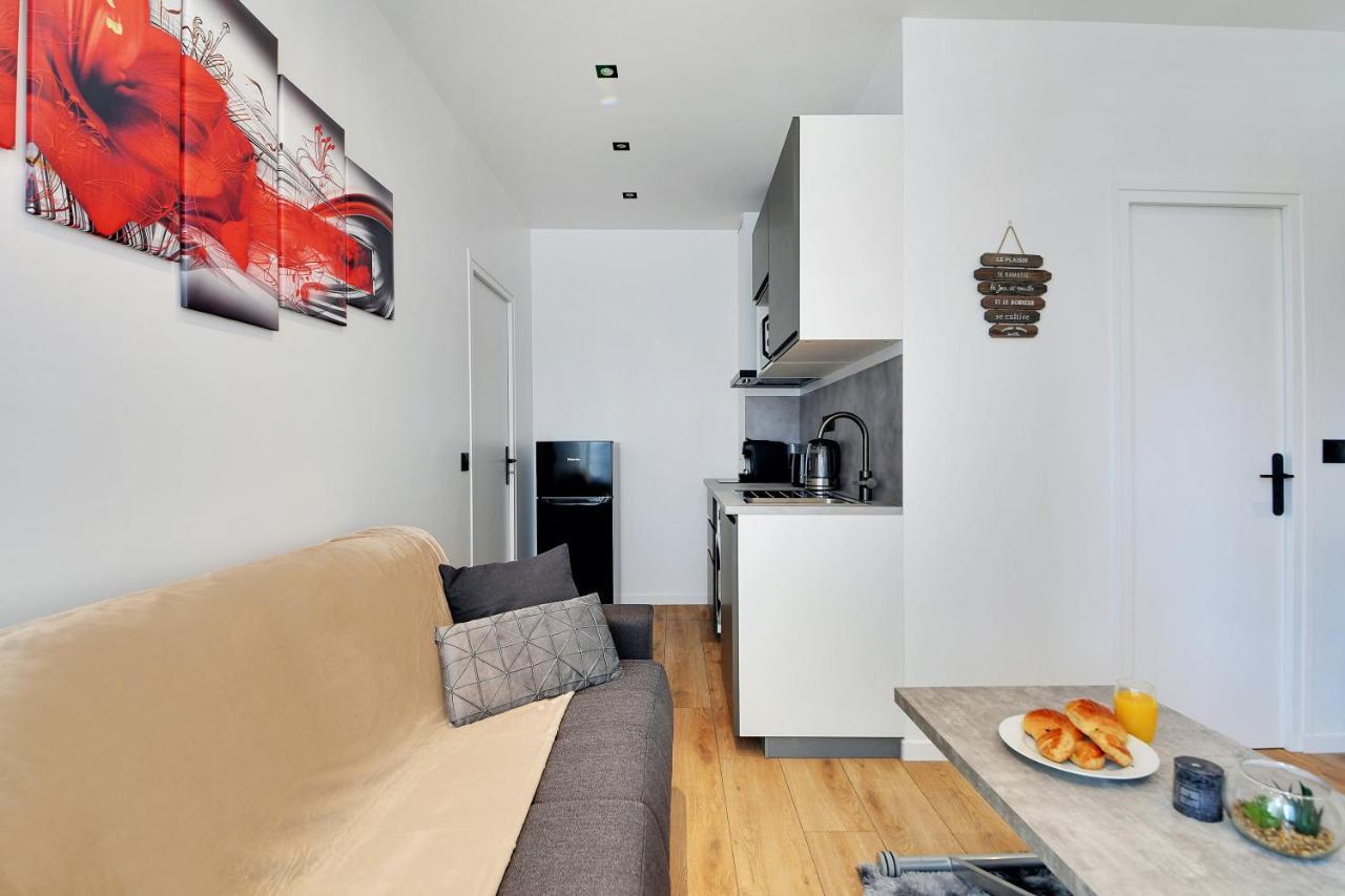 Appartement - Stade De France Saint-Denis  Exteriér fotografie