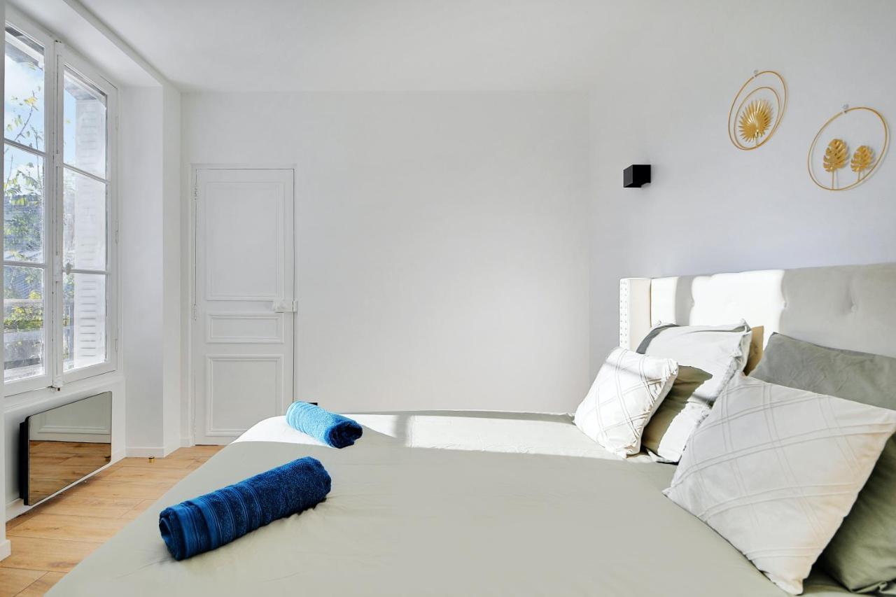 Appartement - Stade De France Saint-Denis  Exteriér fotografie